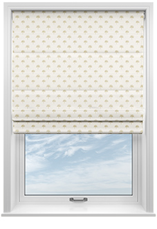 Hanalei, Dawn - Roman Blind